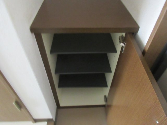 サンリフレッシュの収納