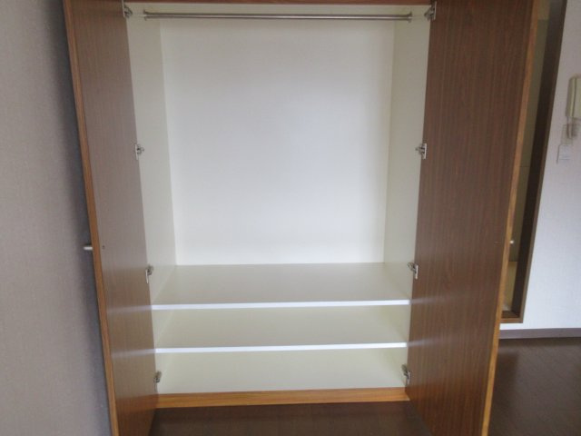 サンリフレッシュの収納