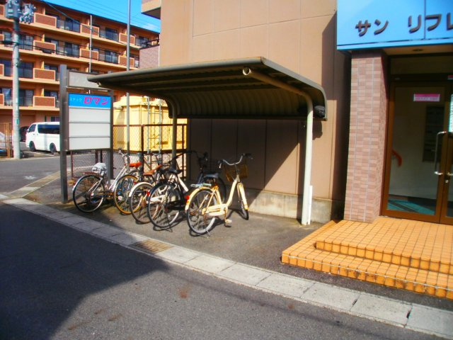 サンリフレッシュのその他共用部分