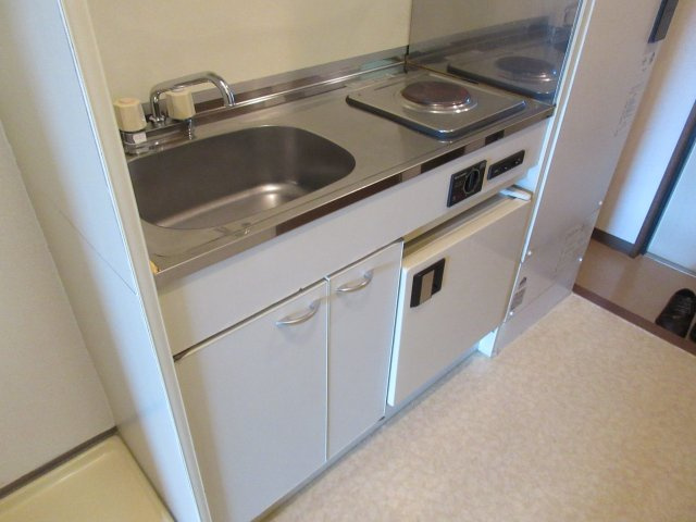 サンリフレッシュのキッチン