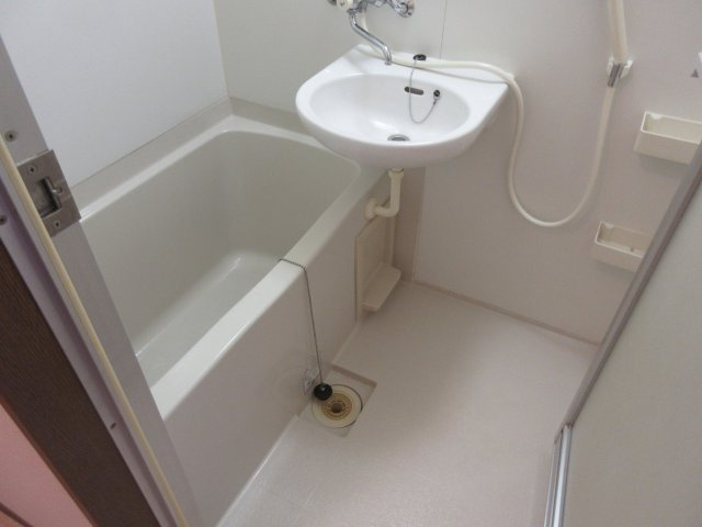 サンリフレッシュの浴室