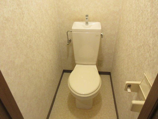 サンリフレッシュのトイレ