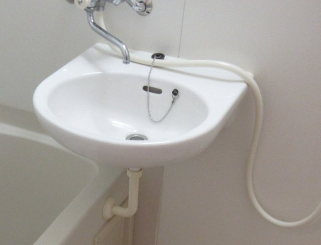 サンリフレッシュの洗面所