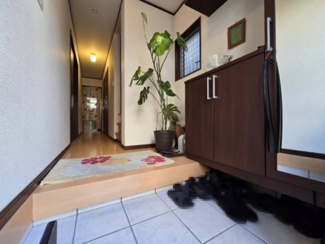 【玄関】 | 大東市北条1丁目　戸建