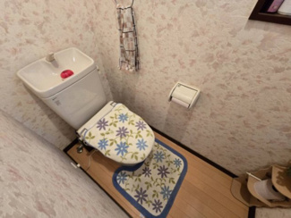 【トイレ】 | 大東市北条1丁目　戸建