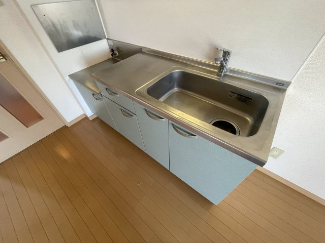 コア・フォレスタのキッチン