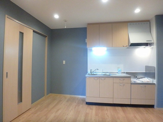 ハイツ・ムズィークC