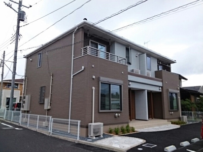 【外観】 | パレ・ロザージュⅣ | 外観写真