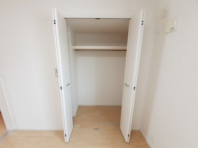 【収納】 | パレ・ロザージュⅣ | 収納