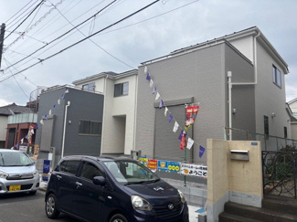 【外観】 | 現地（３月１１日撮影）