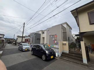 【外観】 | 現地（３月１１日撮影）