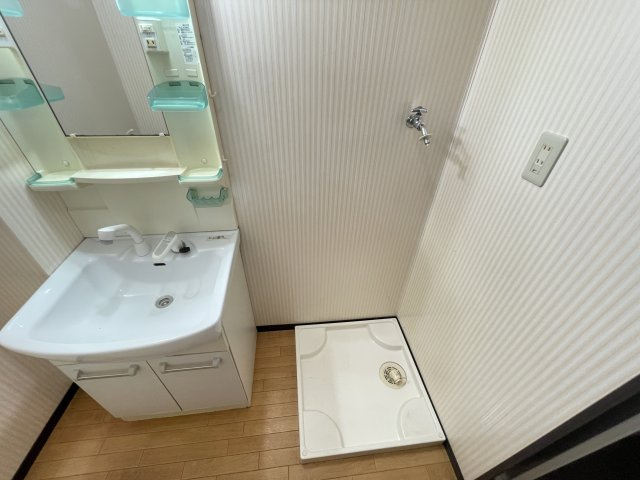シャルムMKの洗面所|洗面所