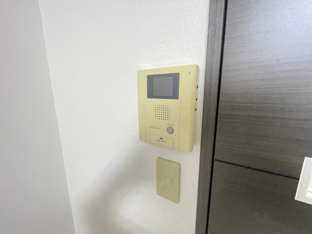 シャルムMKのセキュリティ|TVモニターホン