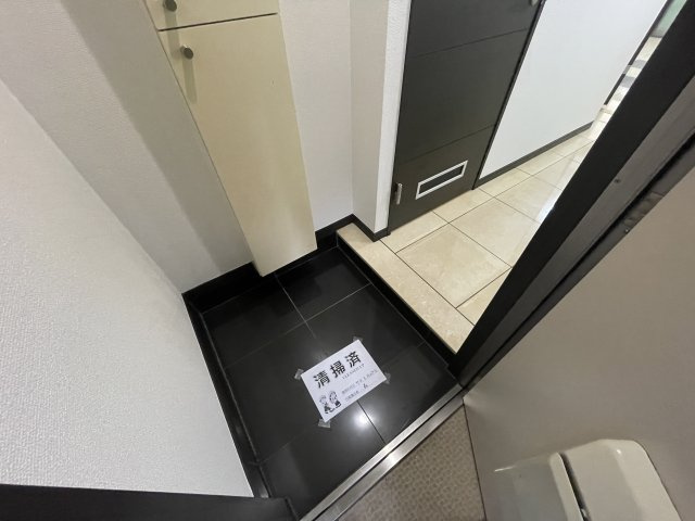 シャルムMKの玄関|玄関