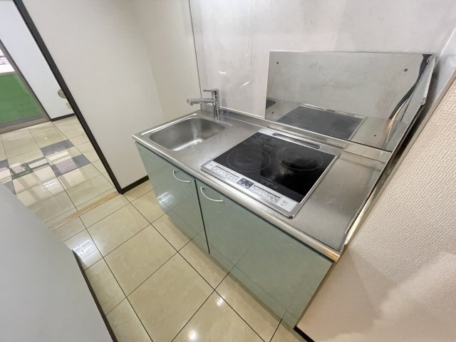 シャルムMKのキッチン|キッチン