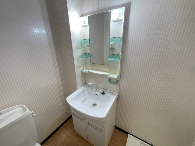 シャルムMKの洗面所|洗面台