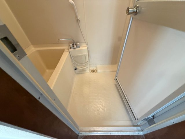 ドエル三鷹の浴室