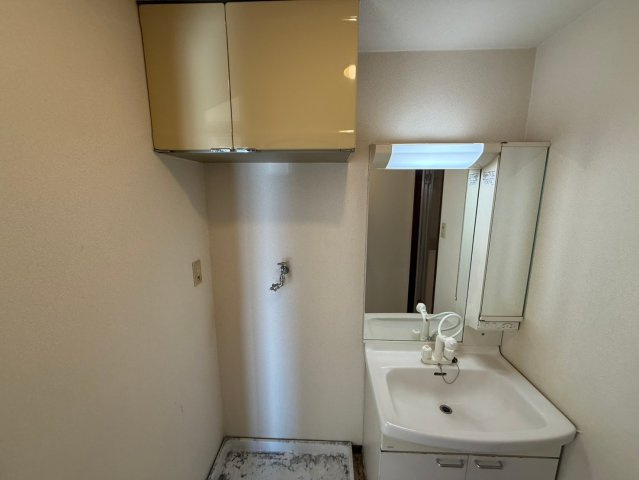 ドエル三鷹の洗面所