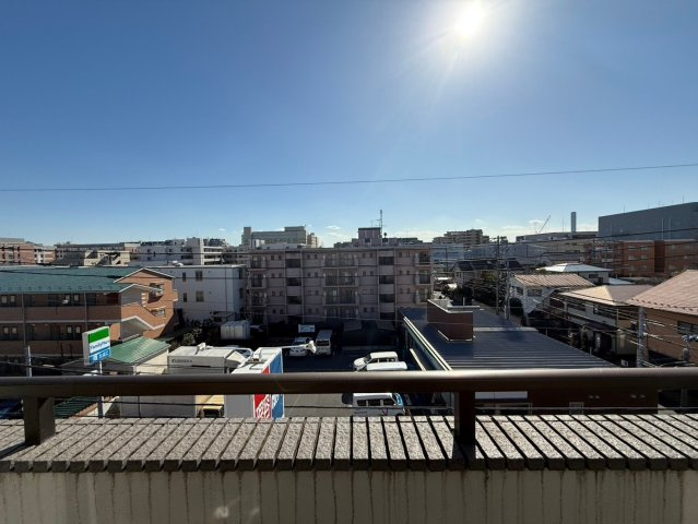 ドエル三鷹の展望