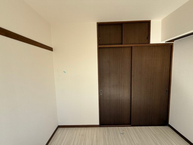 ドエル三鷹の洋室