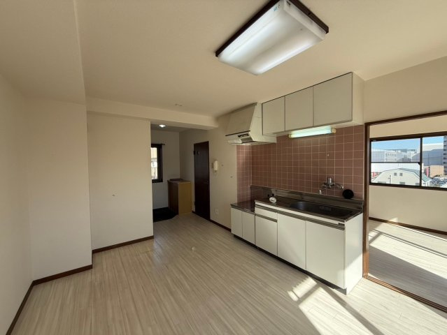 ドエル三鷹の居間・リビング