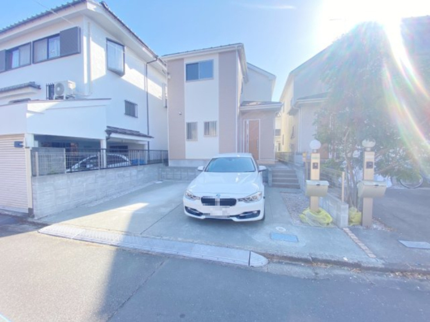 祝：成約済み　八王子市　丸山町　中古戸建の外観|～仲介手数料無料☆八王子ひなた不動産～八王子市丸山町　中古戸建