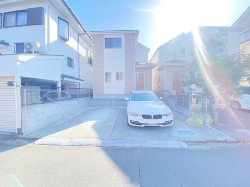 祝：成約済み　八王子市　丸山町　中古戸建の外観|～仲介手数料無料☆八王子ひなた不動産～八王子市丸山町　中古戸建