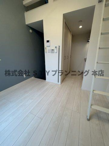 仲介手数料０円！ハーモニーテラス尾頭橋Ⅱの居間・リビング