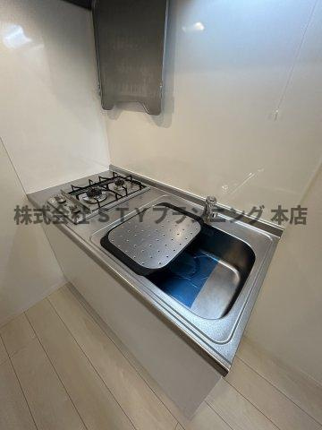 仲介手数料０円！ハーモニーテラス尾頭橋Ⅱのキッチン