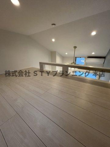 仲介手数料０円！ハーモニーテラス尾頭橋Ⅱの洋室