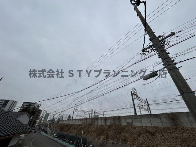 仲介手数料０円！ハーモニーテラス尾頭橋Ⅱの展望