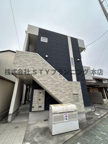 仲介手数料０円！ハーモニーテラス尾頭橋Ⅱの外観