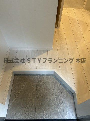 仲介手数料０円！ハーモニーテラス尾頭橋Ⅱの玄関