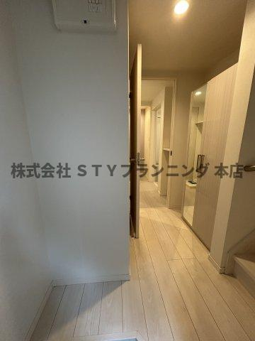 仲介手数料０円！ハーモニーテラス尾頭橋Ⅱの内装