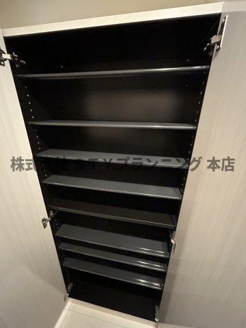 仲介手数料０円！ハーモニーテラス尾頭橋Ⅱの収納