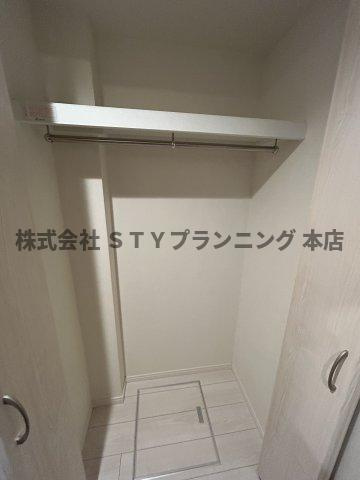 仲介手数料０円！ハーモニーテラス尾頭橋Ⅱの収納