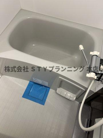 仲介手数料０円！ハーモニーテラス尾頭橋Ⅱの浴室