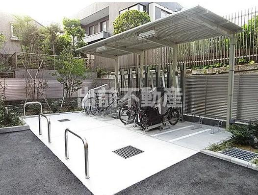 文京区関口３丁目の賃貸マンションのその他共用部分