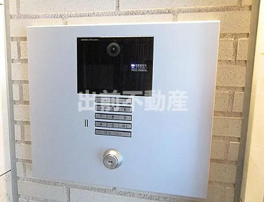 文京区関口３丁目の賃貸マンションのセキュリティ