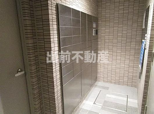 文京区関口３丁目の賃貸マンションのその他共用部分