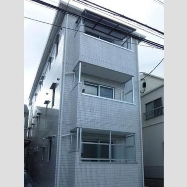 プリオーレ中堂寺の外観