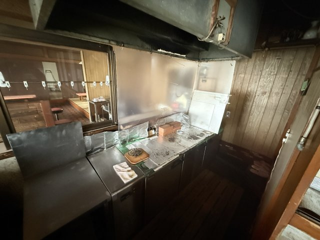 蒲原店舗のロビー