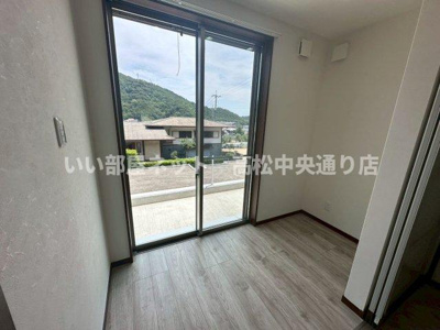 【バルコニー】 | プチメゾン北山