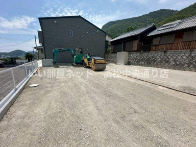 【駐車場】 | プチメゾン北山