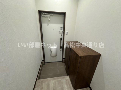 【玄関】 | プチメゾン北山