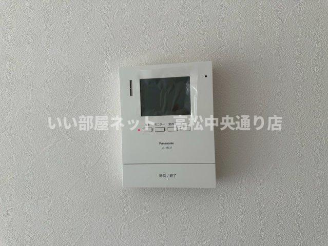 【セキュリティ】 | プチメゾン北山