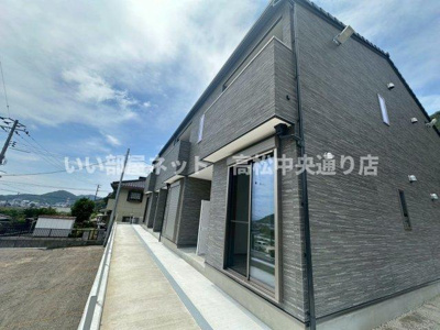 【外観】 | プチメゾン北山