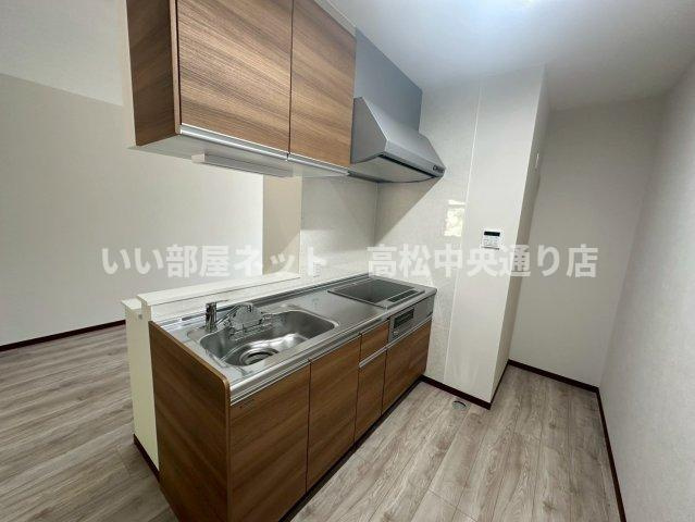 【キッチン】 | プチメゾン北山