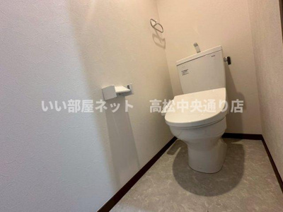 【トイレ】 | プチメゾン北山