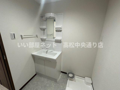 【洗面所】 | プチメゾン北山